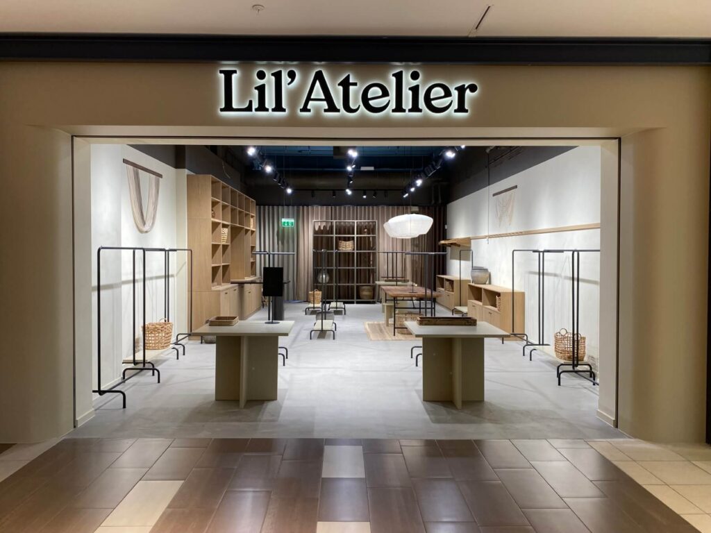 Lil' Atelier